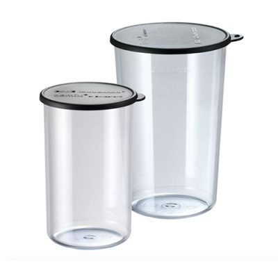 Bamix Smaller Beakers Set