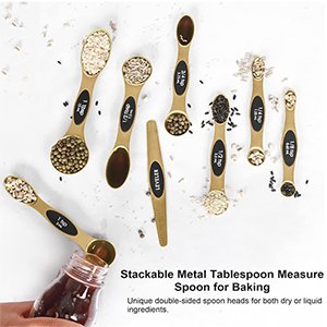 Luxury Measuring Spoons